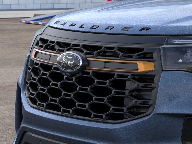 2026 FORD EXPLORER TREMOR 缩略图 17