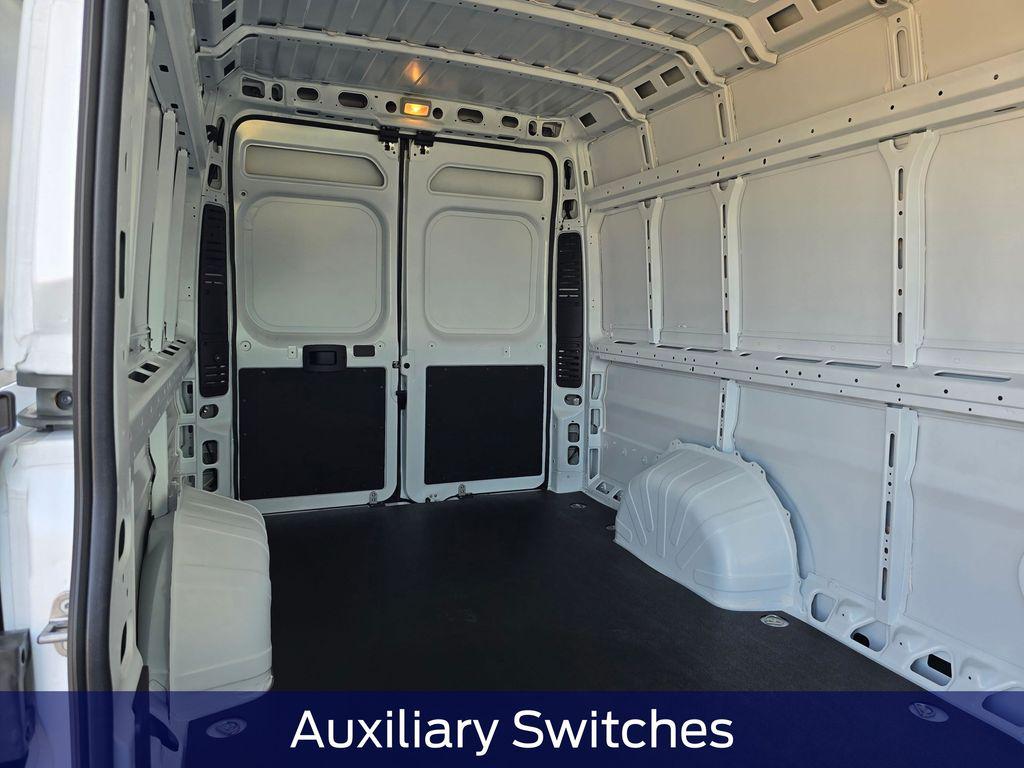 2026 RAM PROMASTER 3500 HIGH ROOF — миниатюра 13
