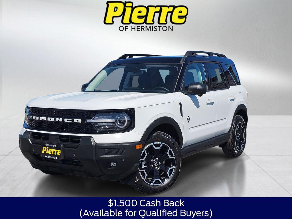 FORD BRONCO SPORT OUTER BANKS - 1