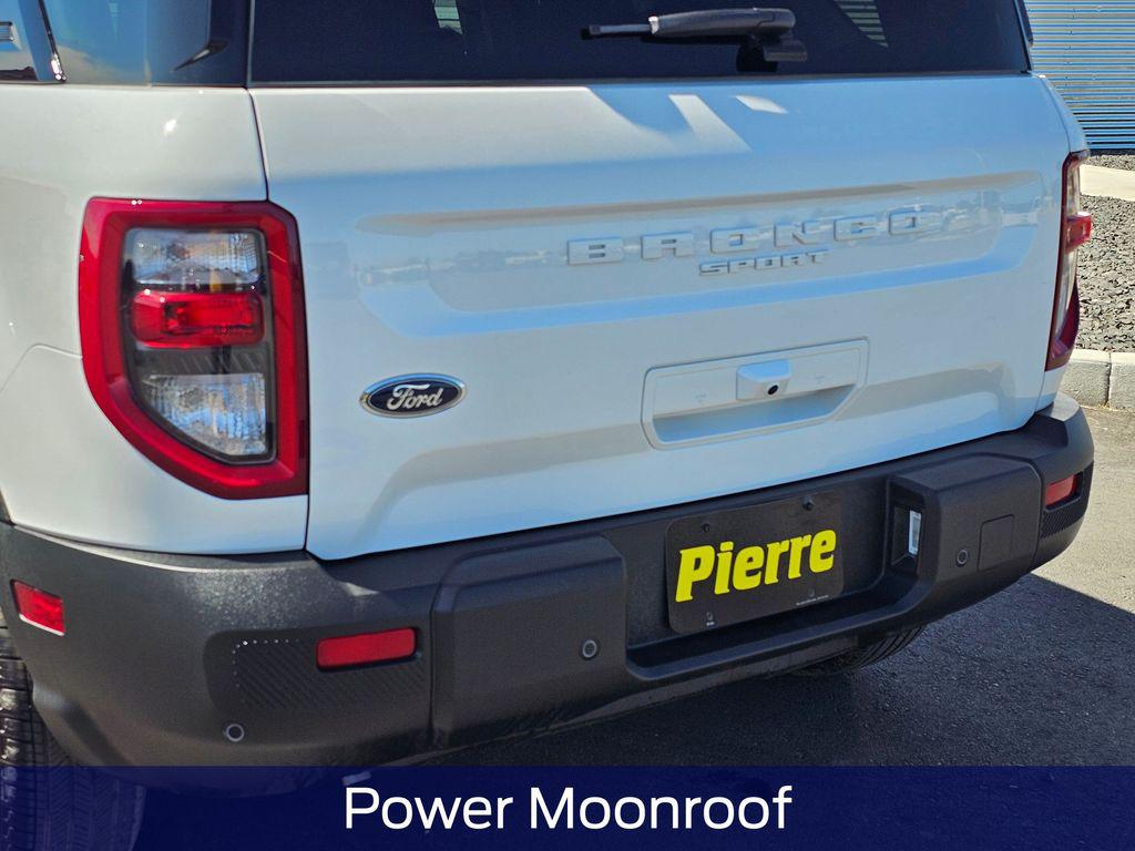 FORD BRONCO SPORT OUTER BANKS - 8