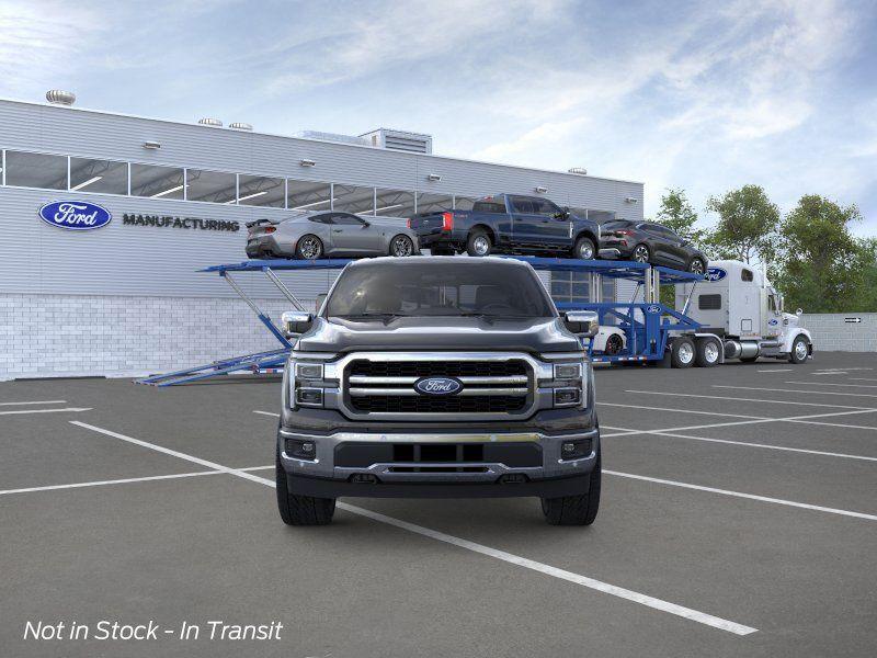 2026 FORD F-150 LARIAT — фото 6