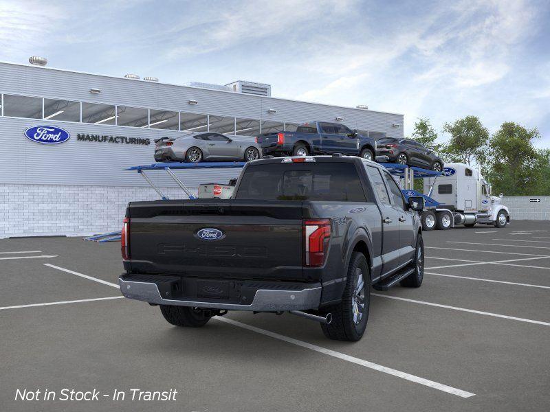 2026 FORD F-150 LARIAT — фото 8