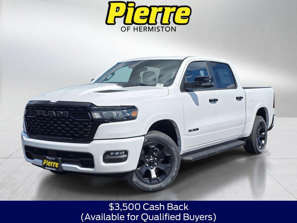 New 2026 RAM 1500 Big Horn/Lone Star