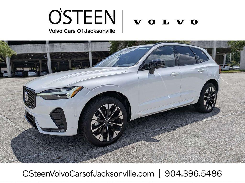 New 2026 Volvo XC60 B5 Plus