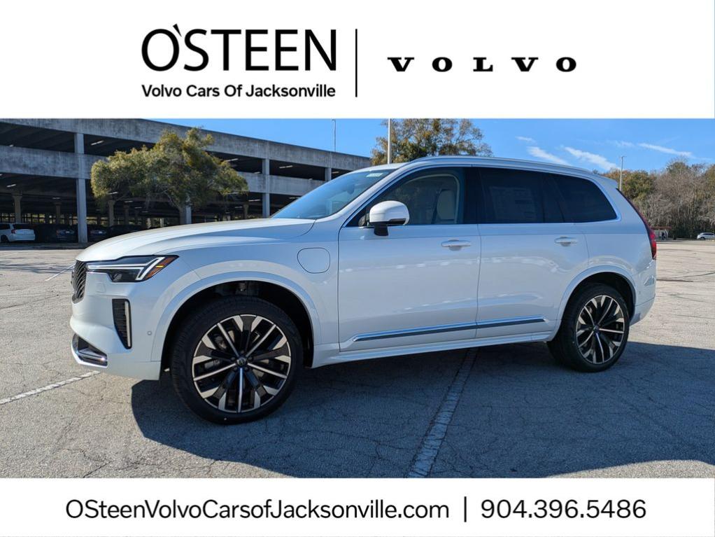 New 2026 Volvo XC90 Plug-In Hybrid T8 Ultra 7-Seater