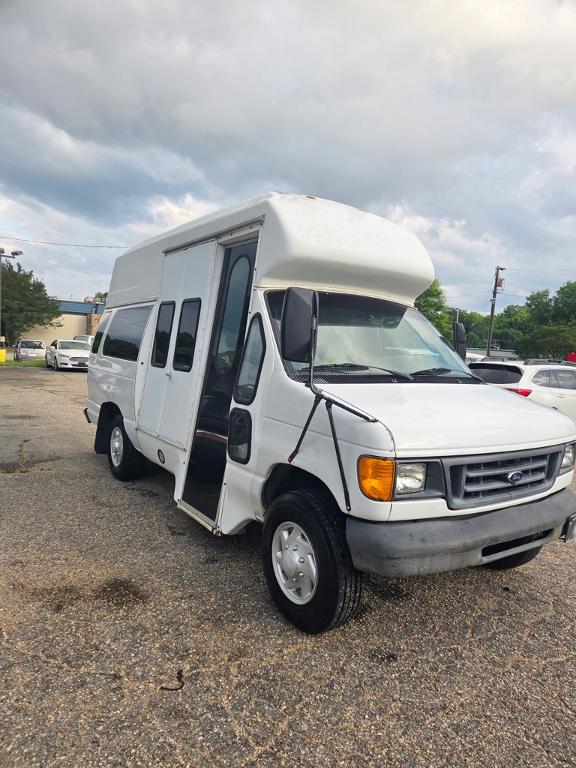 2007 Ford E350 Super Duty