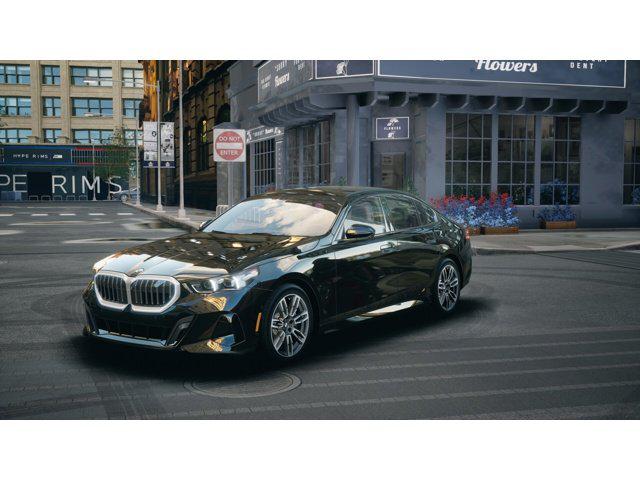 New 2026 BMW 530 xDrive