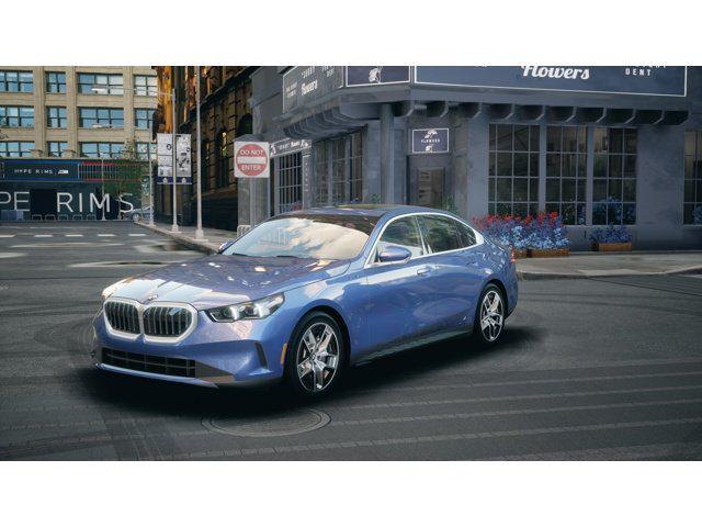 New 2026 BMW 530 530i xDrive