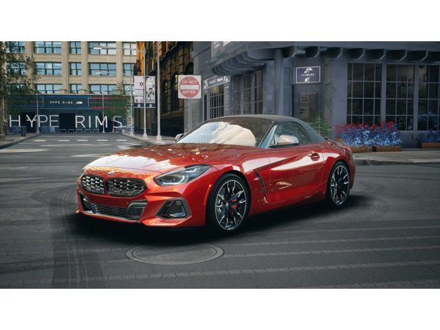 New 2026 BMW Z4 M40i