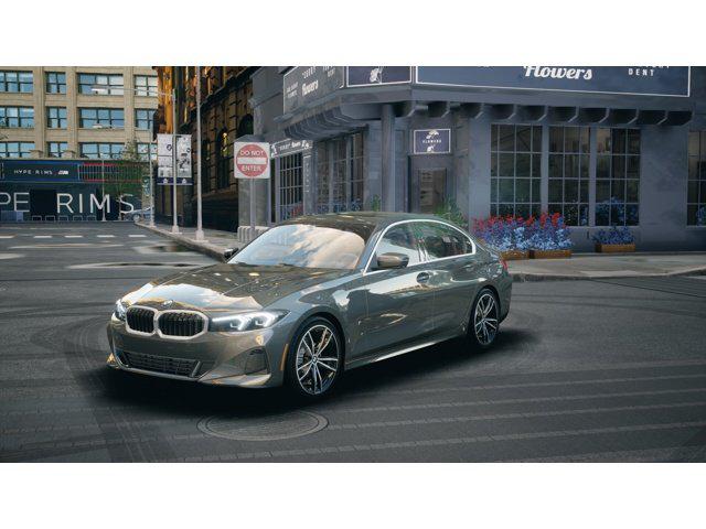 New 2026 BMW 330 xDrive