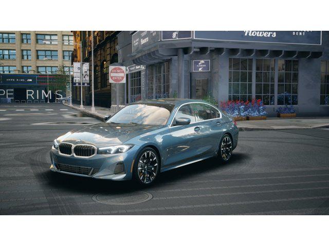 New 2026 BMW 330 xDrive