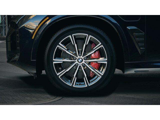2026 BMW X5 PHEV XDRIVE50E 照片 7