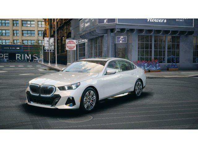 New 2027 BMW 530 i xDrive