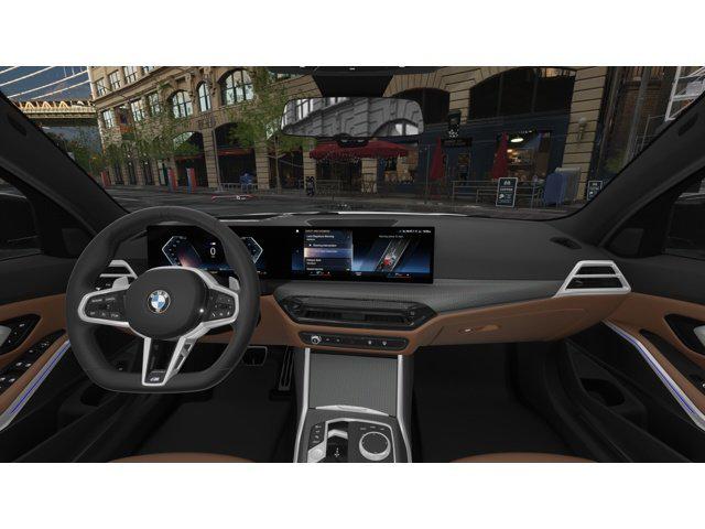 2026 BMW 330 XDRIVE NA 照片 10