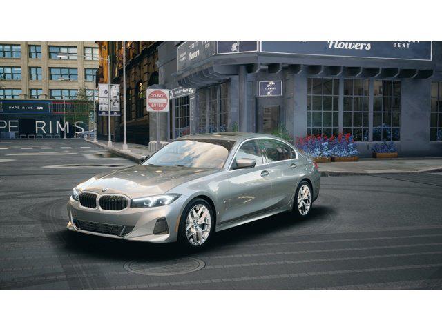 New 2026 BMW 330 330i NA xDrive