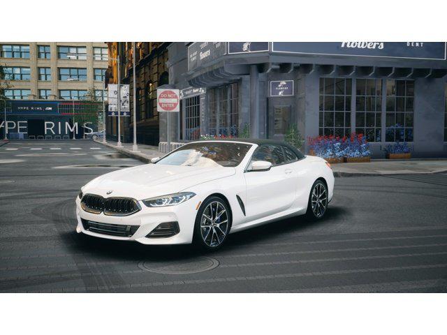 New 2026 BMW 840 i xDrive