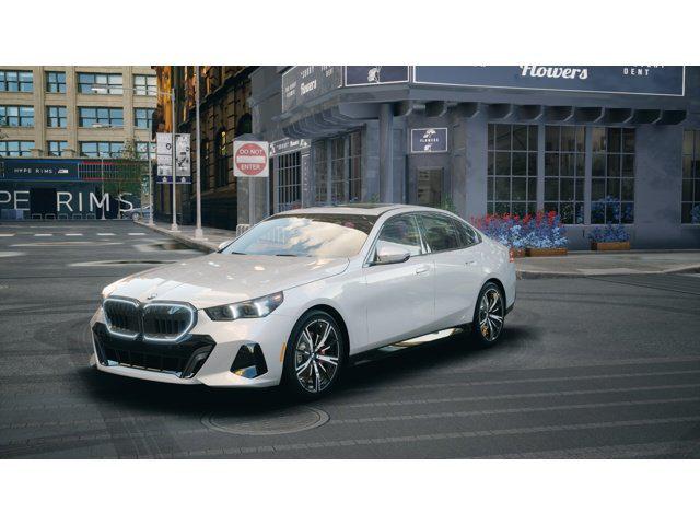 New 2026 BMW 530 xDrive