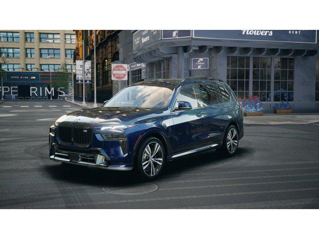 New 2026 BMW X7 M60i