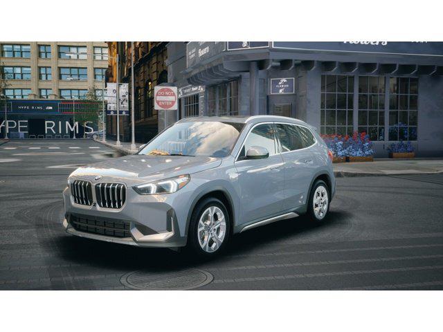New 2026 BMW X1 xDrive28i