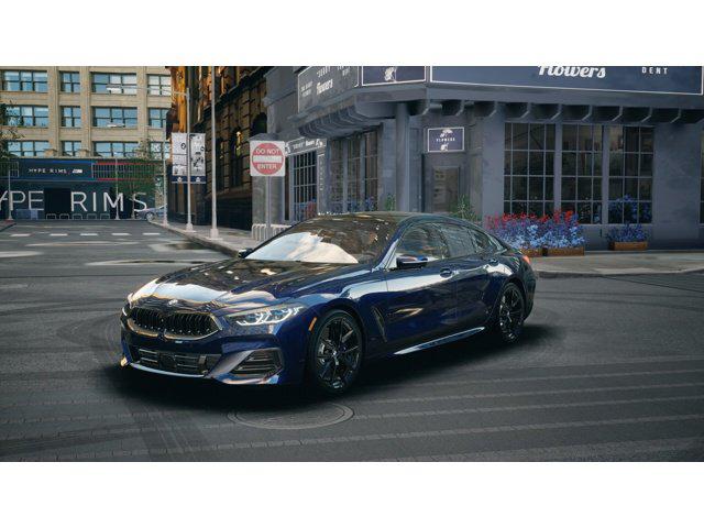 New 2026 BMW 840 Gran Coupe i xDrive