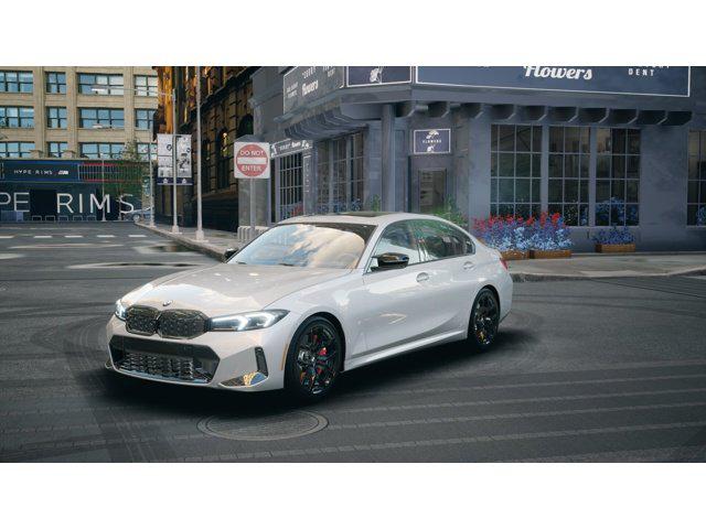 New 2026 BMW M340 xDrive