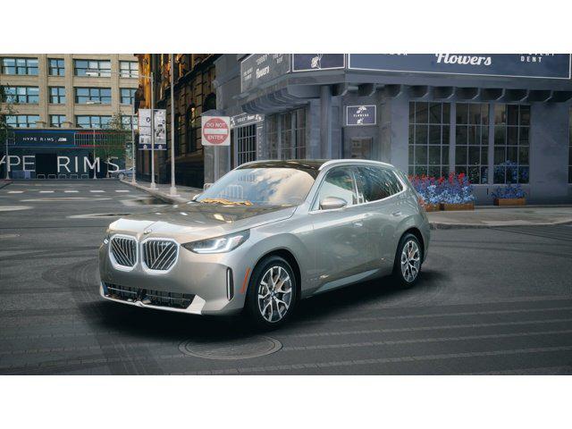 New 2026 BMW X3 30 xDrive