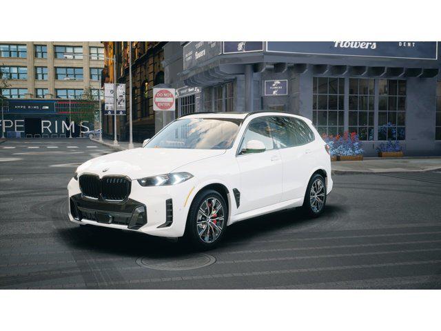New 2026 BMW X5 xDrive40i