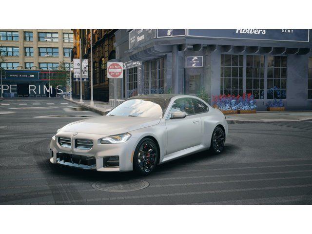 New 2026 BMW M2 Coupe