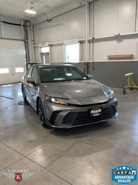 New 2026 Toyota Camry SE