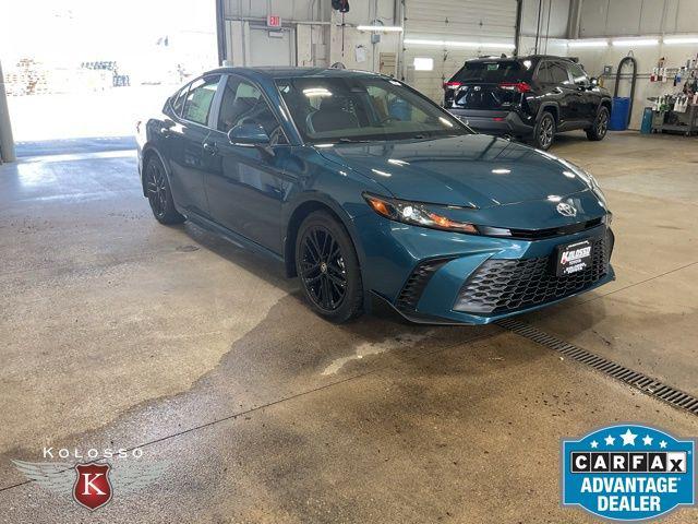 New 2026 Toyota Camry SE