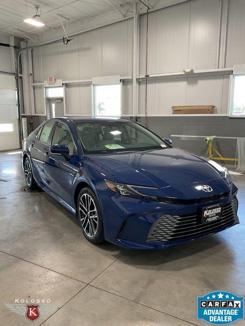 New 2026 Toyota Camry XLE