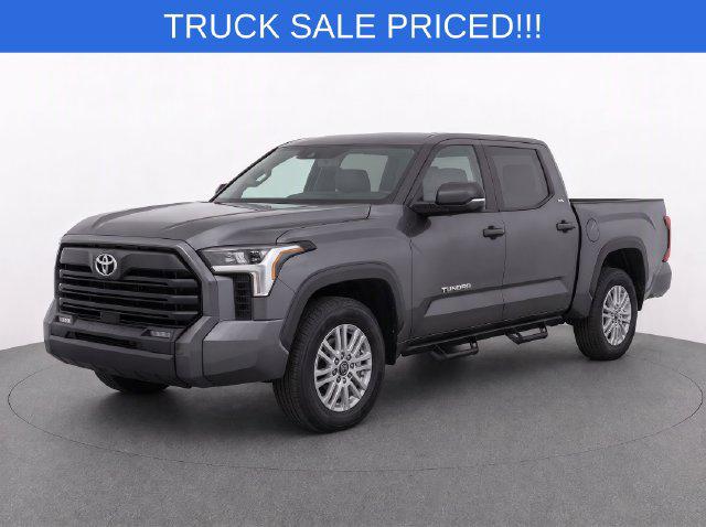 New 2026 Toyota Tundra Limited