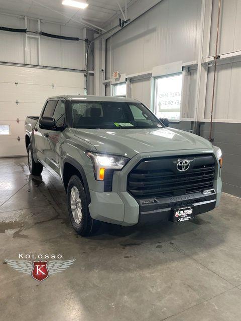 New 2026 Toyota Tundra SR5