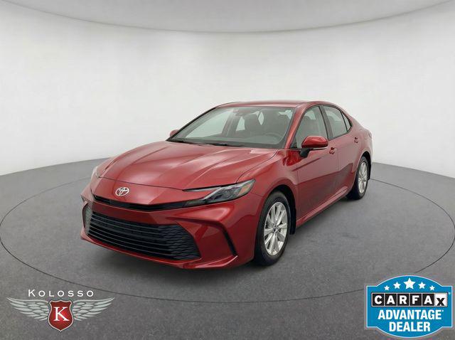 New 2026 Toyota Camry LE