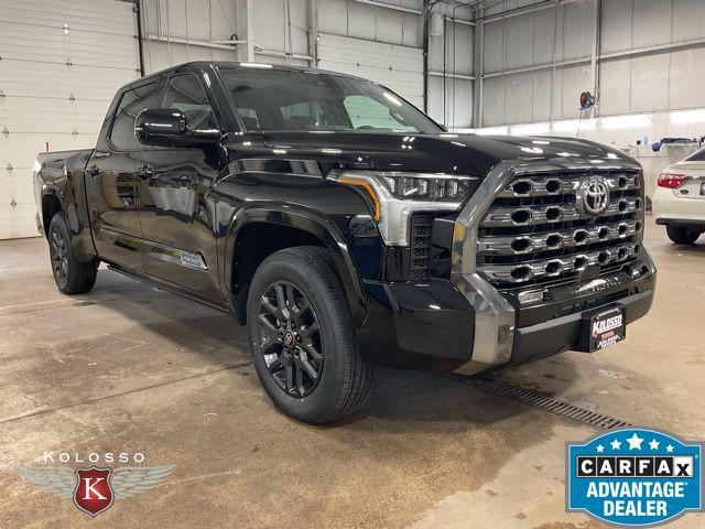 New 2026 Toyota Tundra Platinum