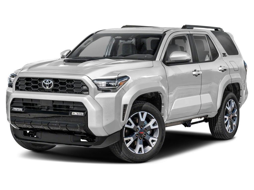 New 2026 Toyota 4Runner SR5