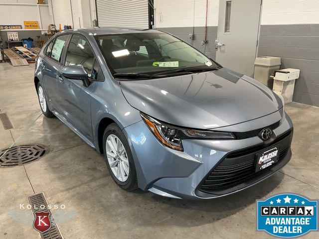 New 2026 Toyota Corolla LE