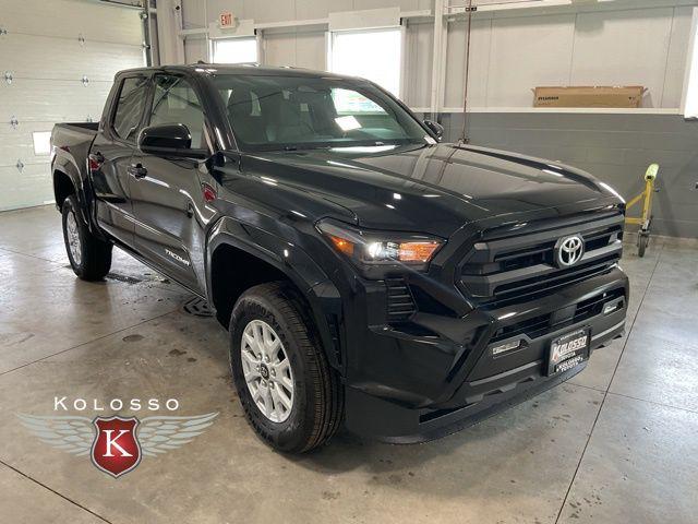 New 2026 Toyota Tacoma SR5