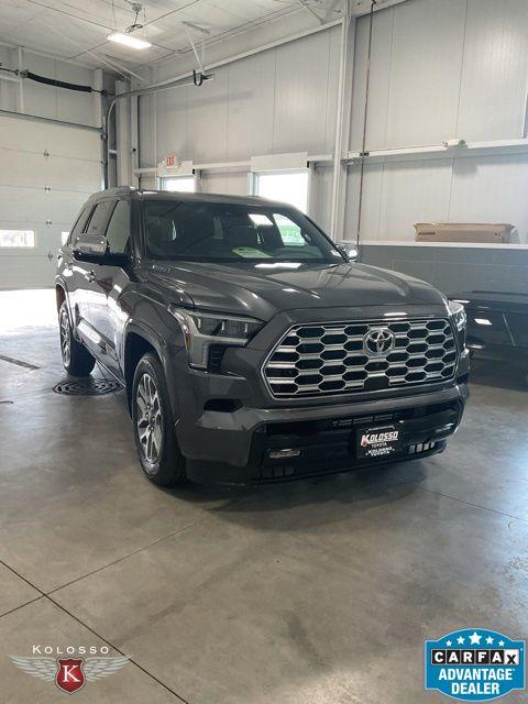 New 2026 Toyota Sequoia 1794 Edition