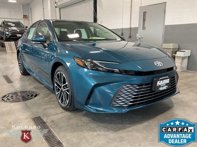 New 2026 Toyota Camry XLE