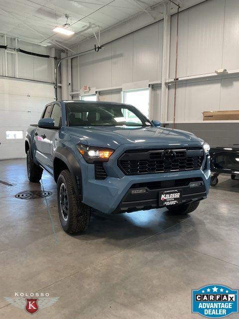 New 2026 Toyota Tacoma TRD Off Road