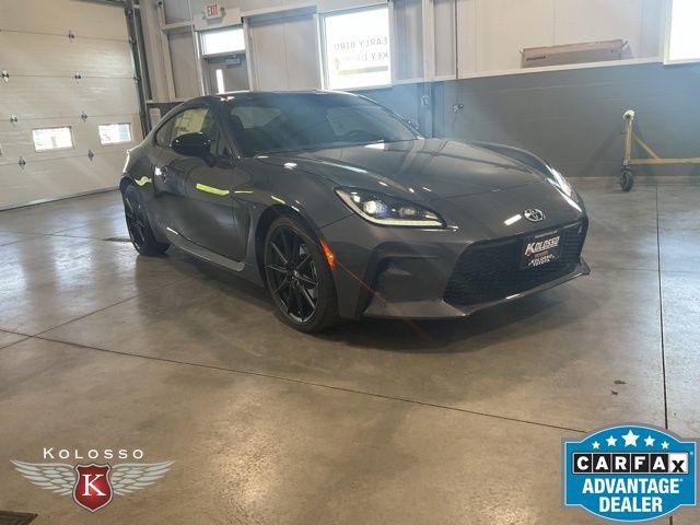 New 2026 Toyota GR86 Premium