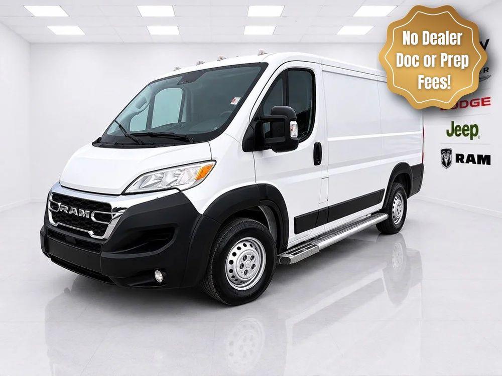 صورة 1 لـ 2025 RAM PROMASTER 2500 TRADESMAN