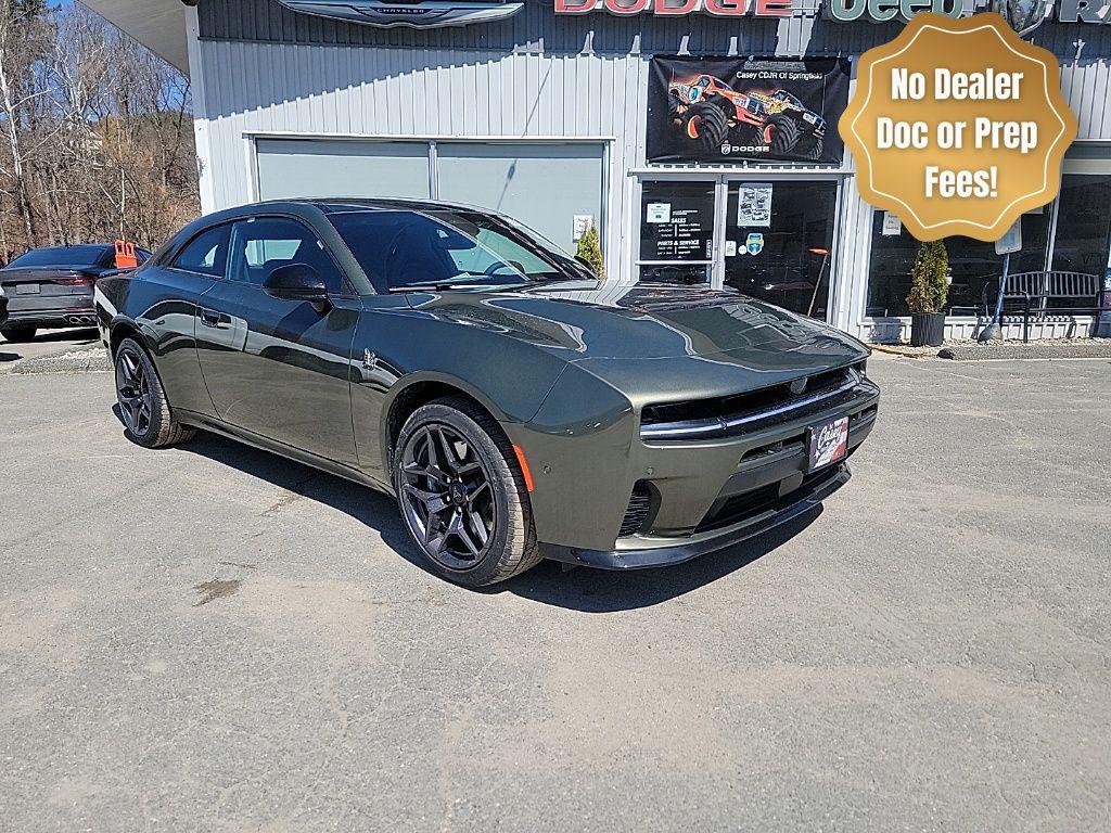 New 2026 Dodge Charger R/T Scat Pack