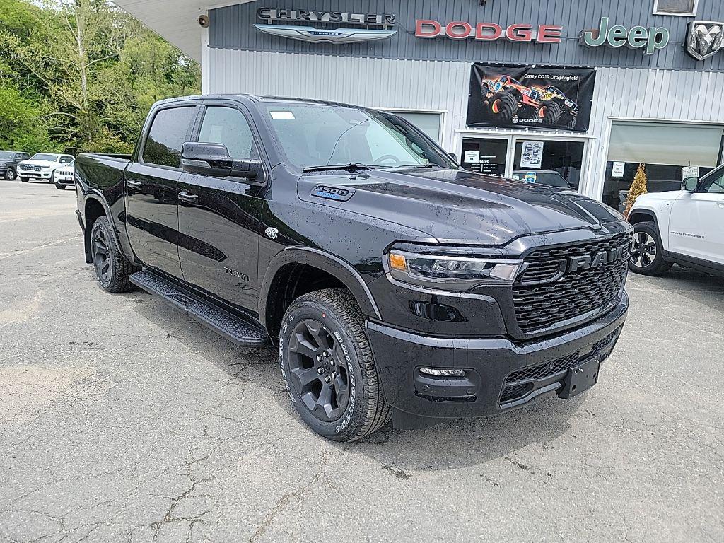 New 2026 RAM 1500 Big Horn/Lone Star
