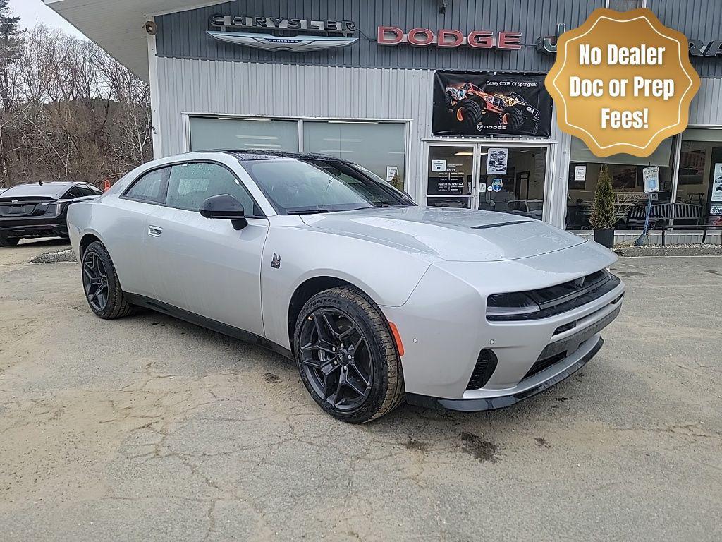 New 2026 Dodge Charger R/T Scat Pack