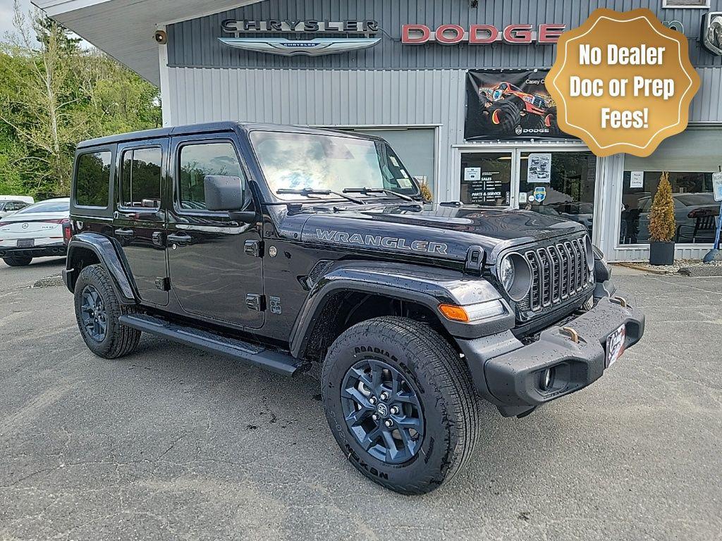 New 2026 Jeep Wrangler 85th Anniversary