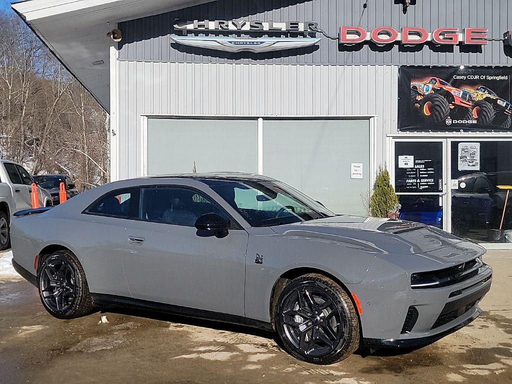 New 2026 Dodge Charger R/T Scat Pack