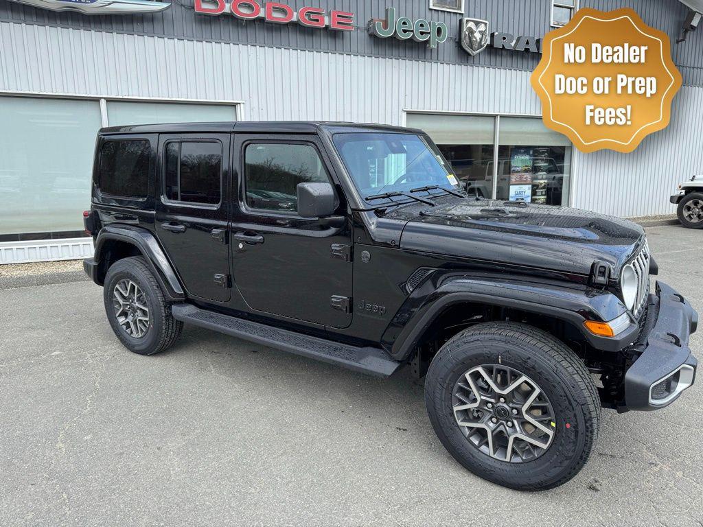 2025 Jeep Wrangler