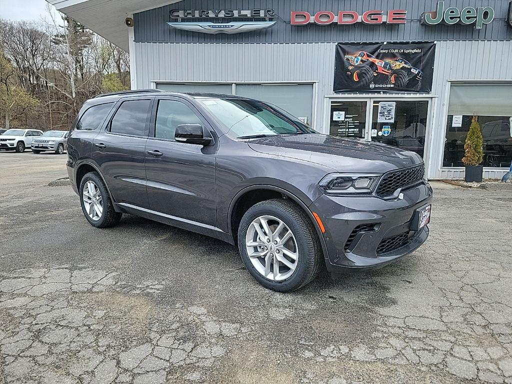 New 2026 Dodge Durango GT Plus